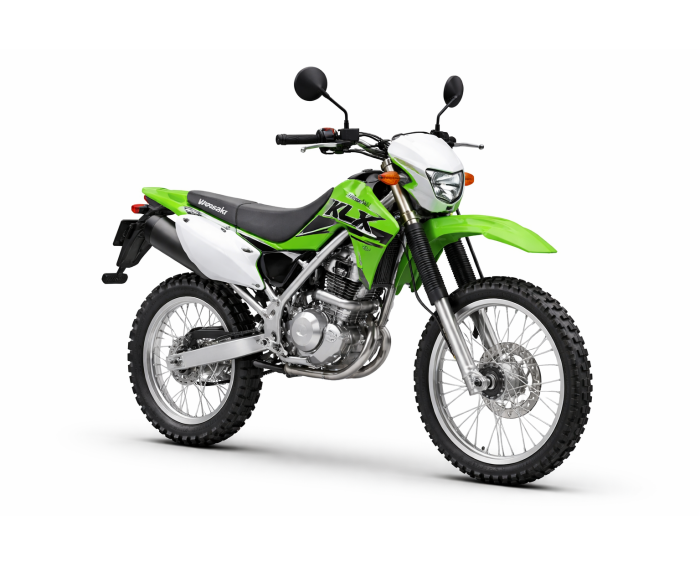 Kawasaki KLX 125L