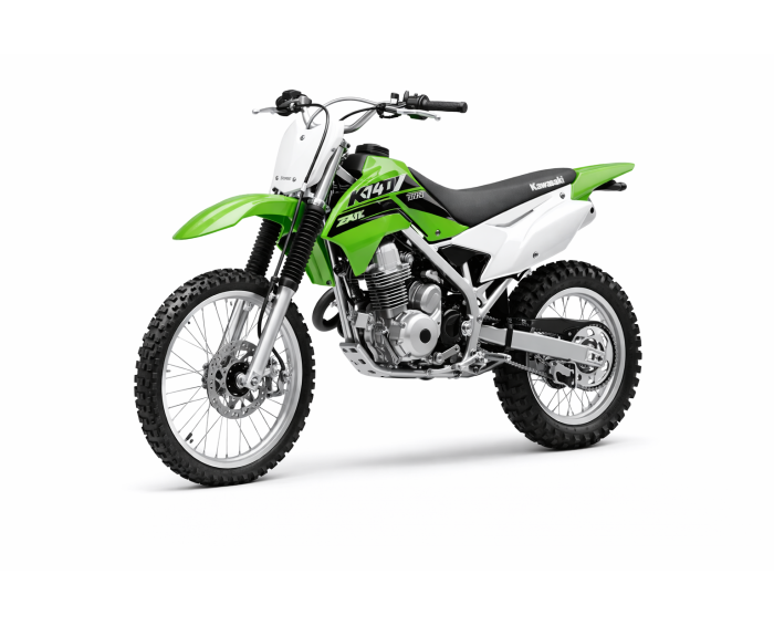 Kawasaki KLX 140L