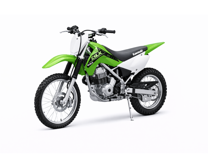 Kawasaki KLX 140R