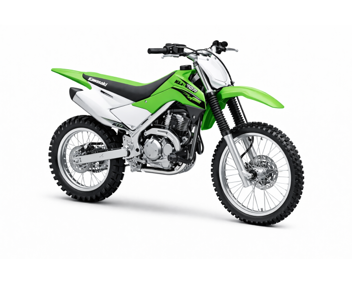 Kawasaki KLX 140R F