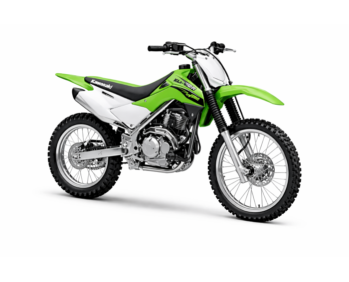Kawasaki KLX 140R L