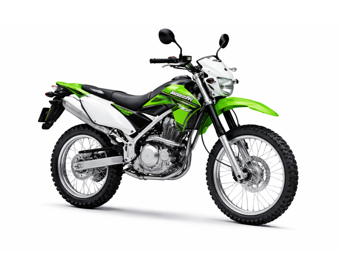 Kawasaki KLX 150L