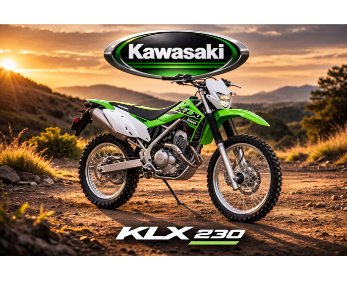Kawasaki KLX_230