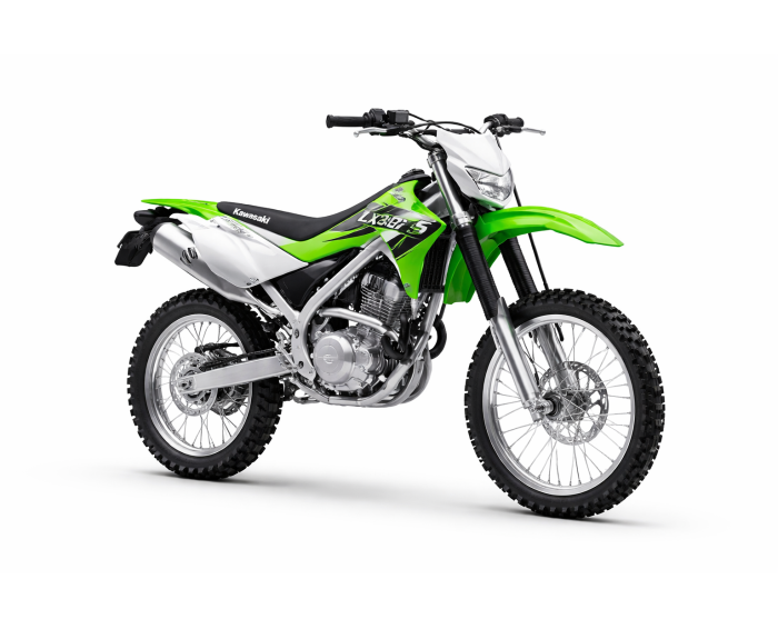 Kawasaki KLX 230R S