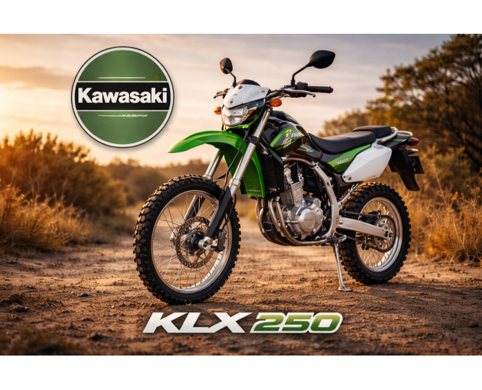 Kawasaki KLX_250