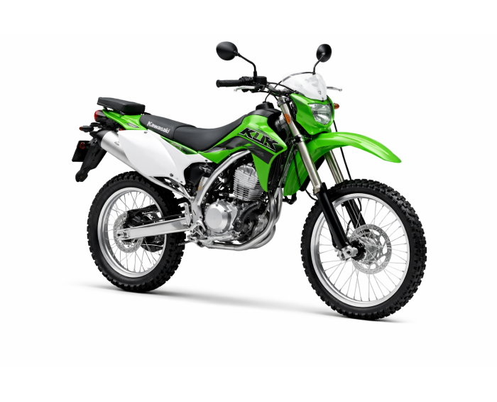Kawasaki KLX 250