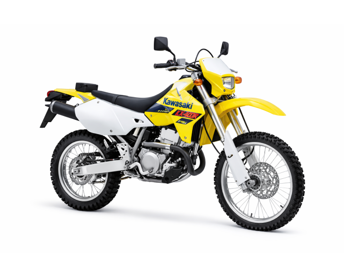 Kawasaki KLX 400R