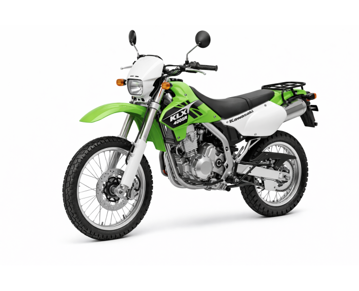 Kawasaki KLX 400SR