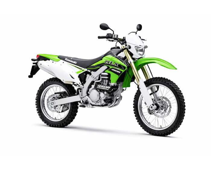Kawasaki KLX 450R