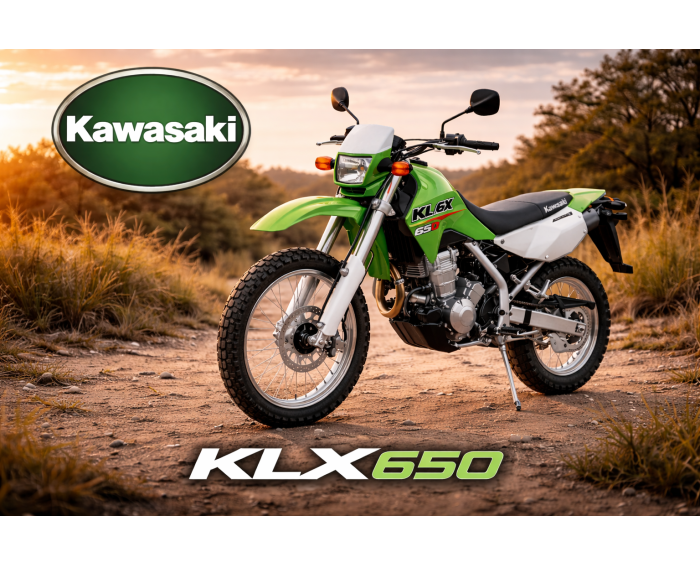 Kawasaki KLX_650