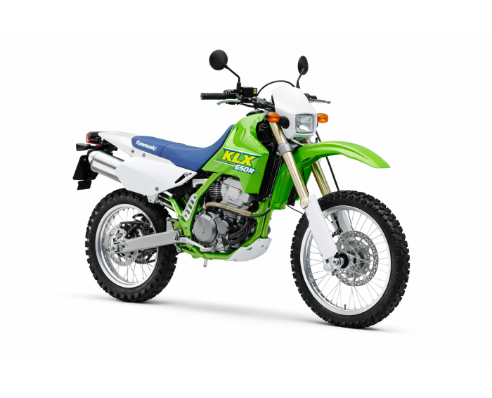 Kawasaki KLX 650R A