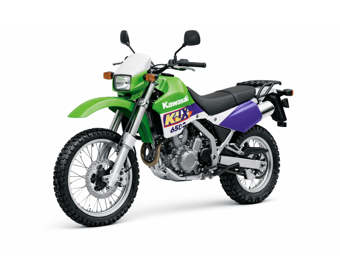 Kawasaki KLX 650 B