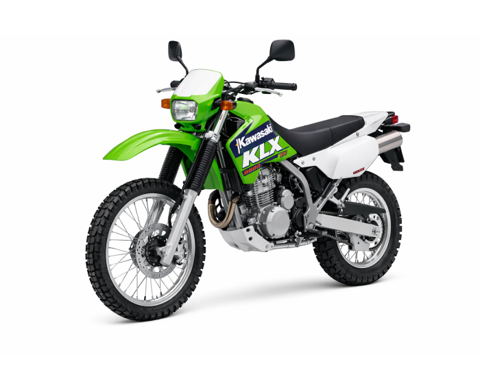 Kawasaki KLX 650R D