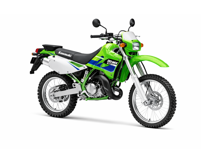 Kawasaki KMX 200