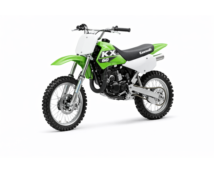 Kawasaki KX 60