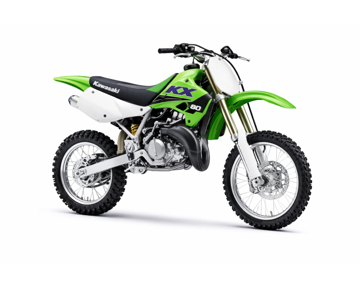 Kawasaki KX 80