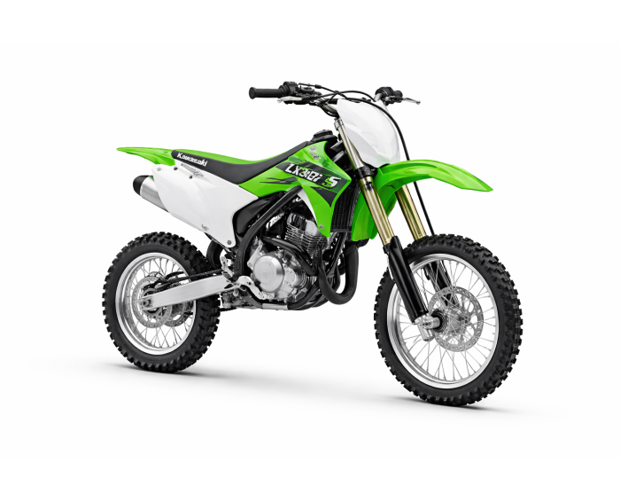 Kawasaki KX 85 Petite roue
