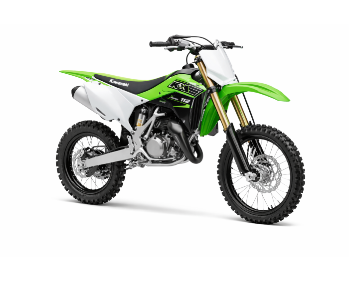 Kawasaki KX 112