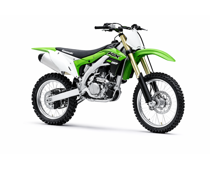 Kawasaki KX 250F