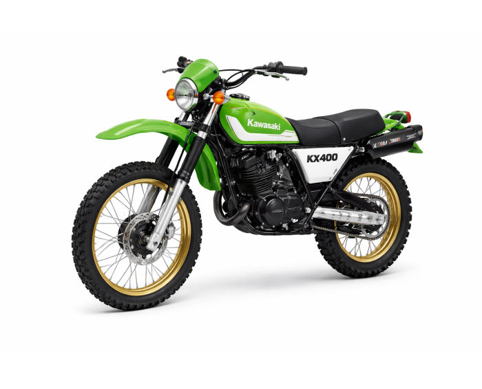 Kawasaki KX 400