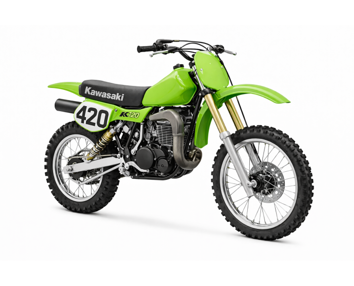 Kawasaki KX 420