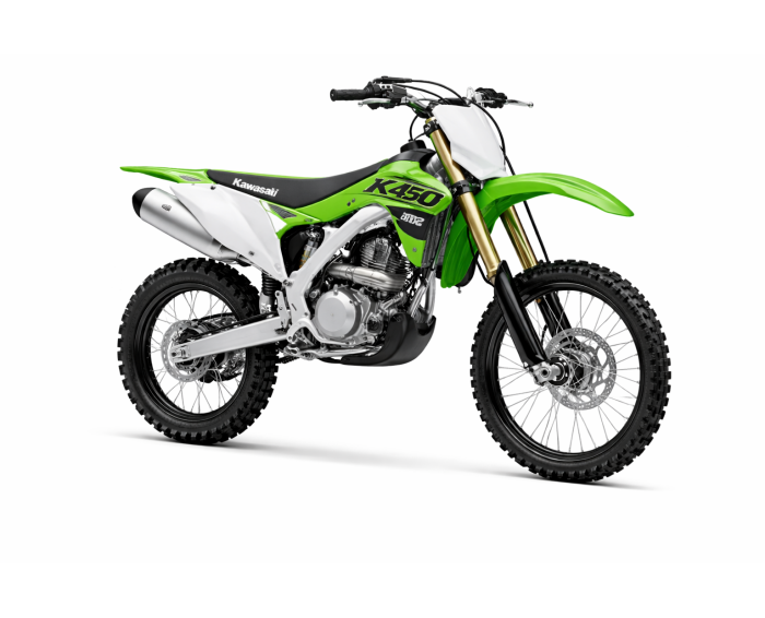 Kawasaki KX 450X