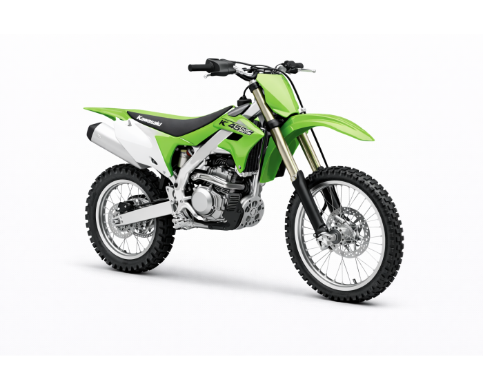 Kawasaki KX-F 450XC