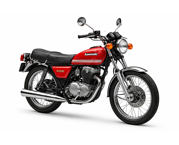 Kawasaki KZ 250