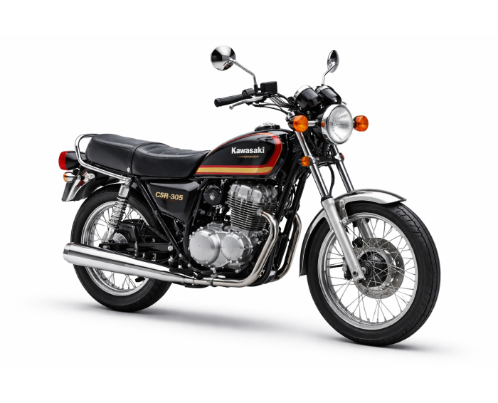 Kawasaki KZ 305 CSR