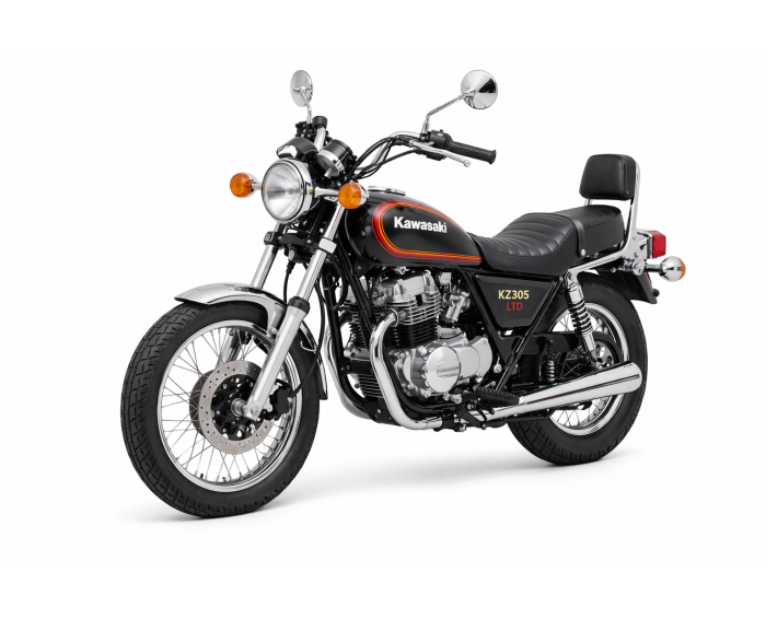 Kawasaki KZ 305 LTD