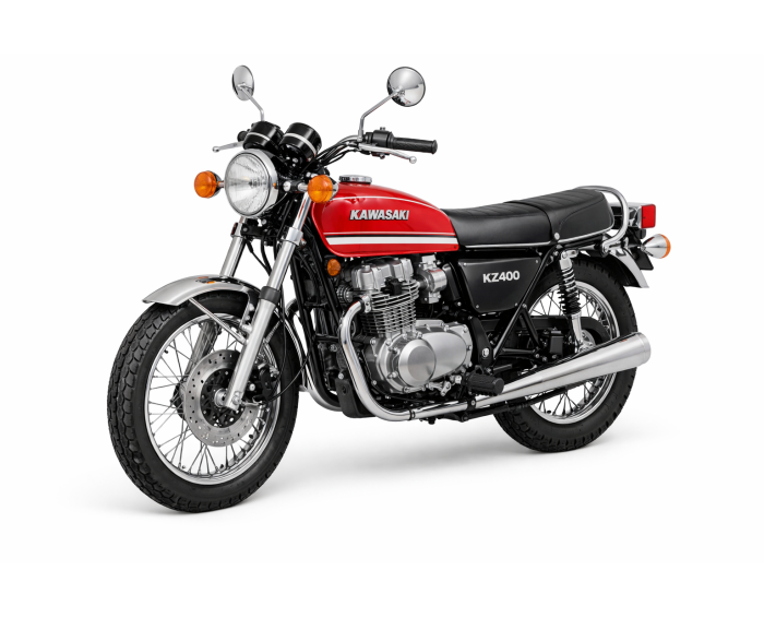 Kawasaki KZ 400