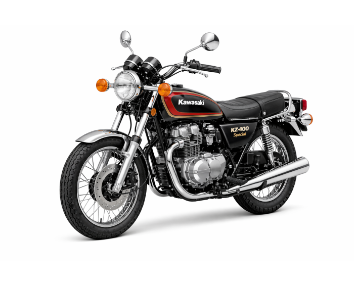 Kawasaki KZ 400 Special