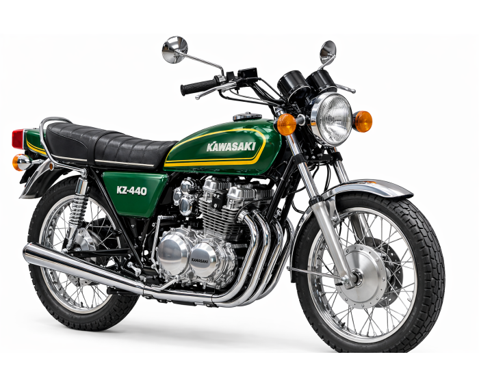 Kawasaki KZ-440