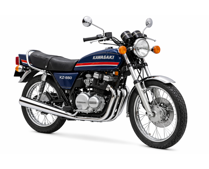 Kawasaki KZ-550