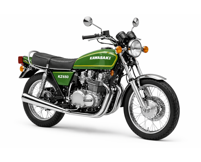 Kawasaki KZ 650