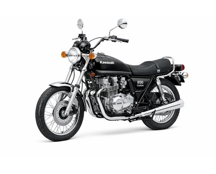 Kawasaki KZ 650 Custom
