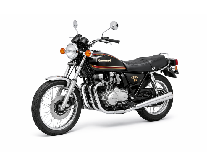 Kawasaki KZ 650 SR
