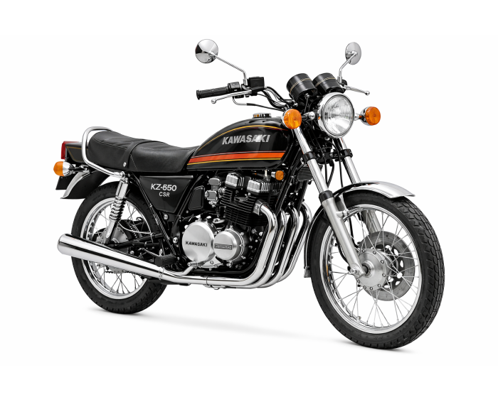 Kawasaki KZ 650 CSR