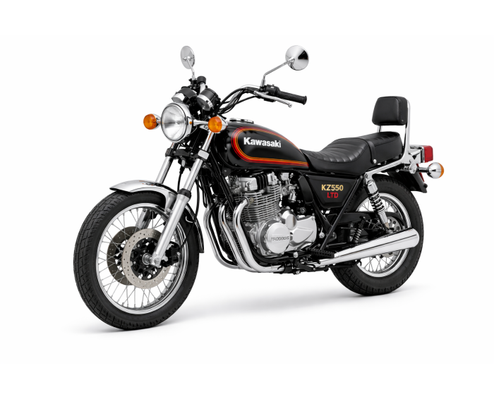 Kawasaki KZ 650 LTD