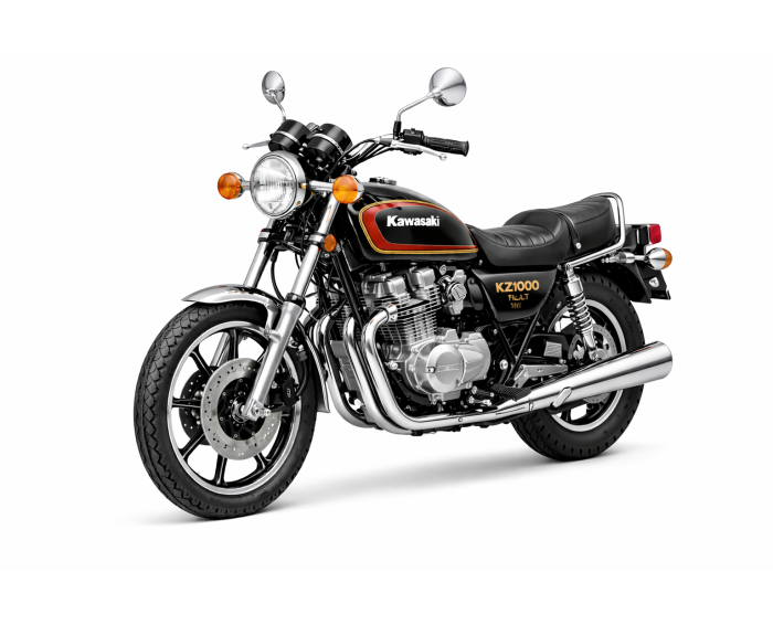 Kawasaki KZ 1000 LTD