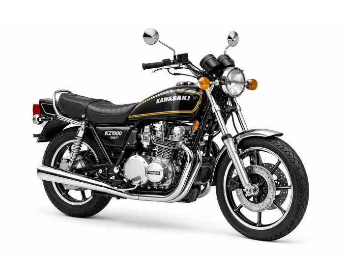 Kawasaki KZ 1000 Shaft