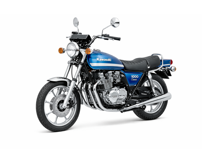 Kawasaki KZ 1000 Classic