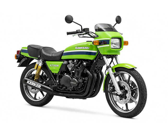 Kawasaki KZ 1000R Eddie Lawson