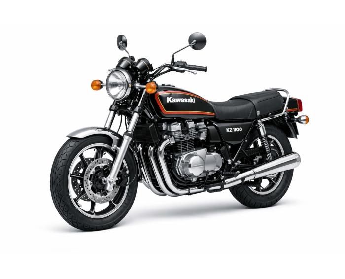 Kawasaki KZ-1100