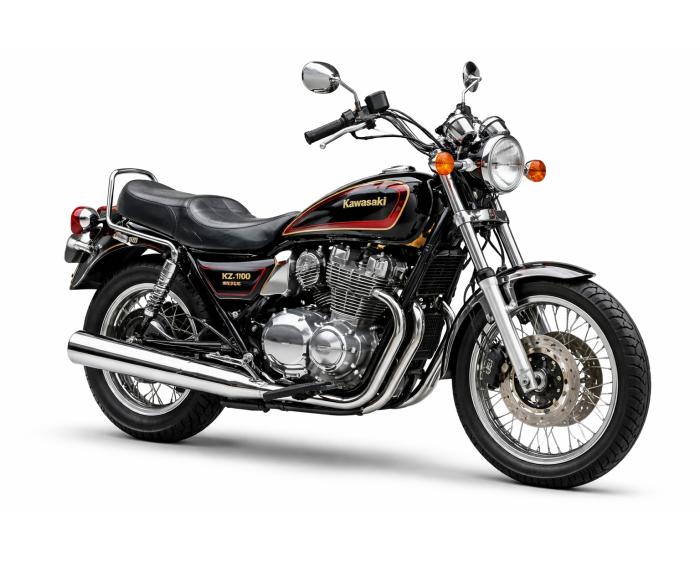 Kawasaki KZ 1100 LTD Shaft