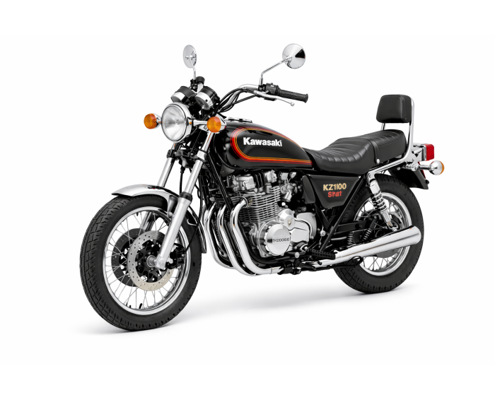 Kawasaki KZ 1100 Shaft