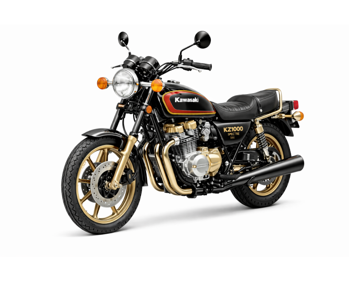 Kawasaki KZ 1100 Spectre