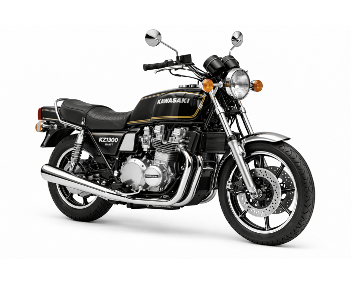 Kawasaki KZ 1300