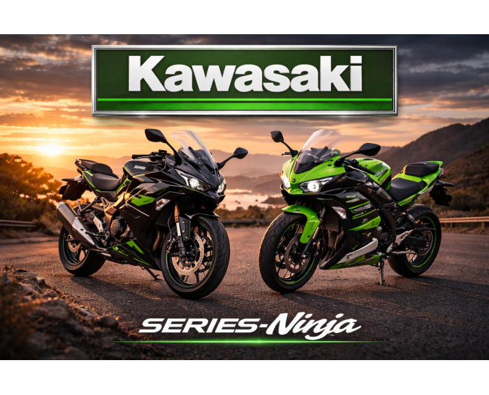 Kawasaki Series Ninja