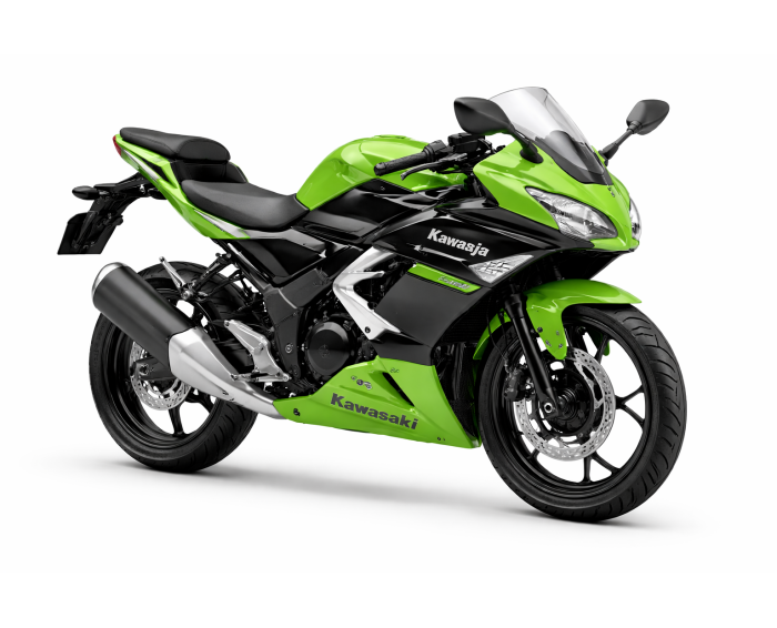 Kawasaki Ninja 125